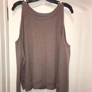 Cropped sweater